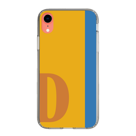 Slim Protection Case［ Original - initial color line - D orange ］