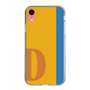 Slim Protection Case［ Original - initial color line - D orange ］