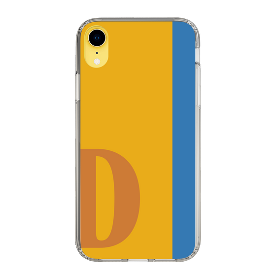 Slim Protection Case［ Original - initial color line - D orange ］