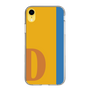 Slim Protection Case［ Original - initial color line - D orange ］