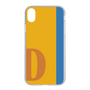 Slim Protection Case［ Original - initial color line - D orange ］