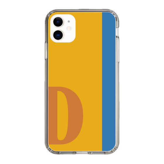Slim Protection Case［ Original - initial color line - D orange ］