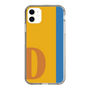 Slim Protection Case［ Original - initial color line - D orange ］