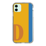 Slim Protection Case［ Original - initial color line - D orange ］
