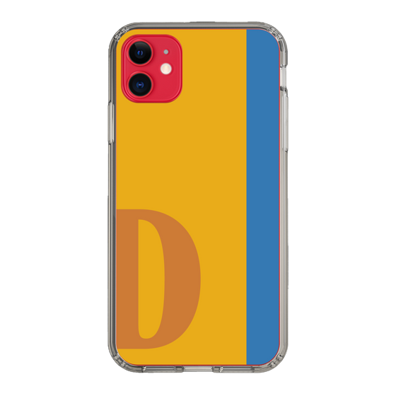 Slim Protection Case［ Original - initial color line - D orange ］
