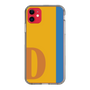 Slim Protection Case［ Original - initial color line - D orange ］