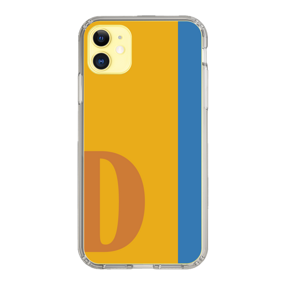 Slim Protection Case［ Original - initial color line - D orange ］
