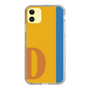Slim Protection Case［ Original - initial color line - D orange ］