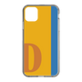 Slim Protection Case［ Original - initial color line - D orange ］