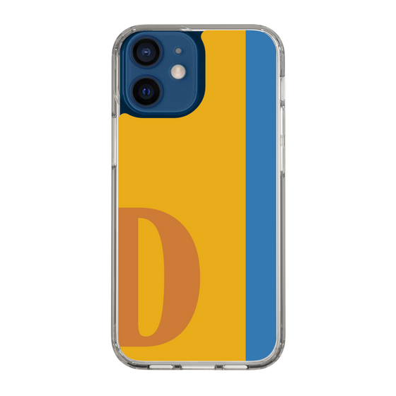 Slim Protection Case［ Original - initial color line - D orange ］