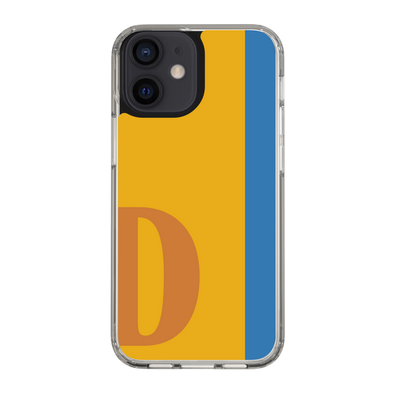Slim Protection Case［ Original - initial color line - D orange ］