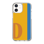 Slim Protection Case［ Original - initial color line - D orange ］