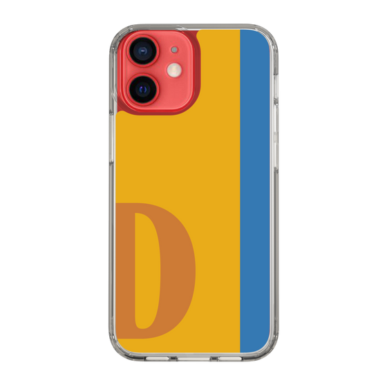 Slim Protection Case［ Original - initial color line - D orange ］