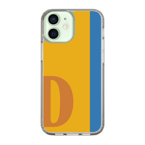Slim Protection Case［ Original - initial color line - D orange ］