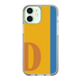 Slim Protection Case［ Original - initial color line - D orange ］