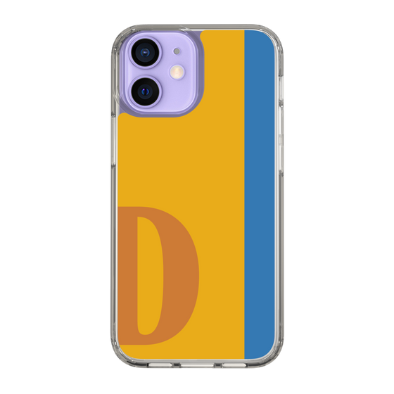 Slim Protection Case［ Original - initial color line - D orange ］