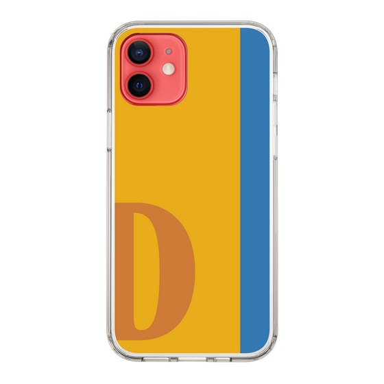 Slim Protection Case［ Original - initial color line - D orange ］