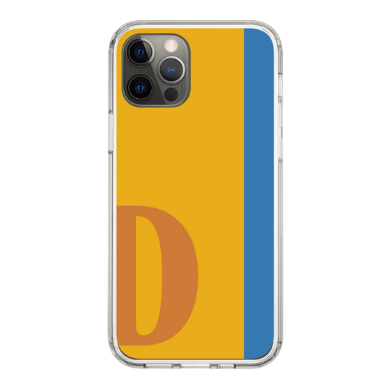 Slim Protection Case［ Original - initial color line - D orange ］