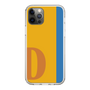 Slim Protection Case［ Original - initial color line - D orange ］