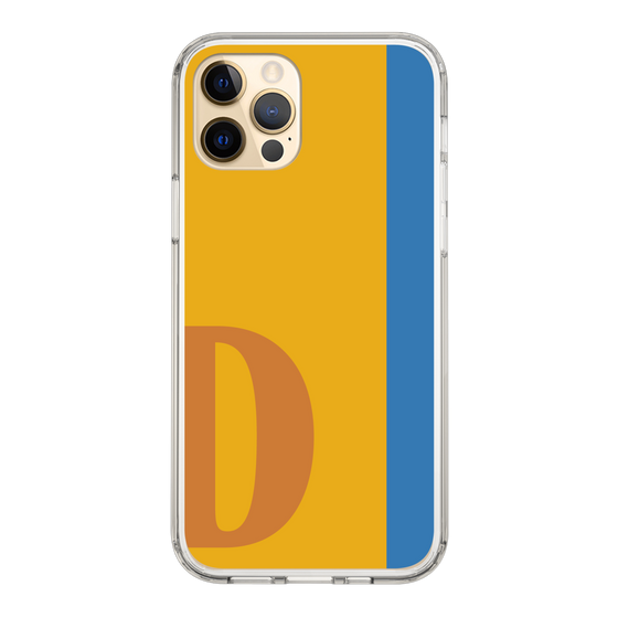 Slim Protection Case［ Original - initial color line - D orange ］