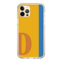 Slim Protection Case［ Original - initial color line - D orange ］