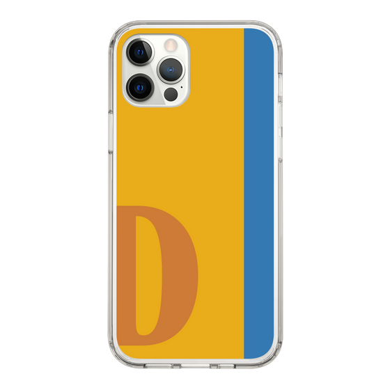 Slim Protection Case［ Original - initial color line - D orange ］