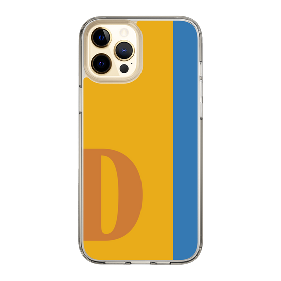 Slim Protection Case［ Original - initial color line - D orange ］