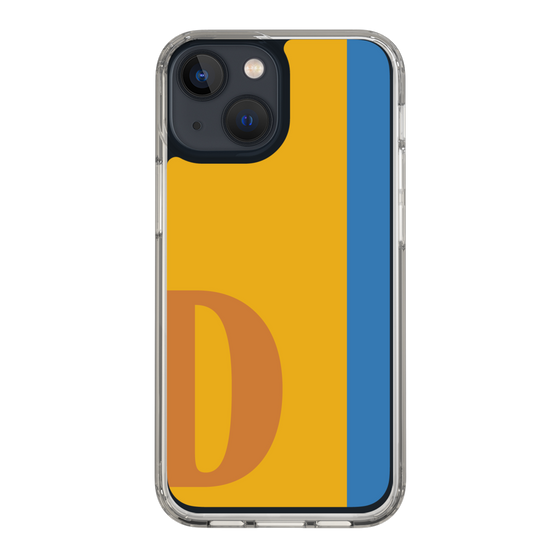 Slim Protection Case［ Original - initial color line - D orange ］