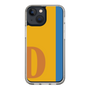 Slim Protection Case［ Original - initial color line - D orange ］