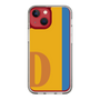 Slim Protection Case［ Original - initial color line - D orange ］