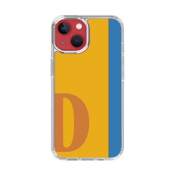 Slim Protection Case［ Original - initial color line - D orange ］
