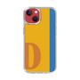 Slim Protection Case［ Original - initial color line - D orange ］