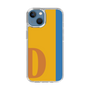 Slim Protection Case［ Original - initial color line - D orange ］