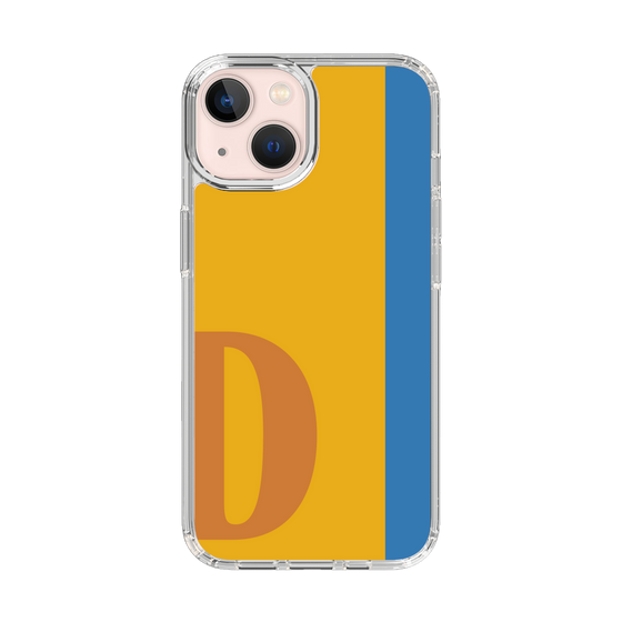 Slim Protection Case［ Original - initial color line - D orange ］
