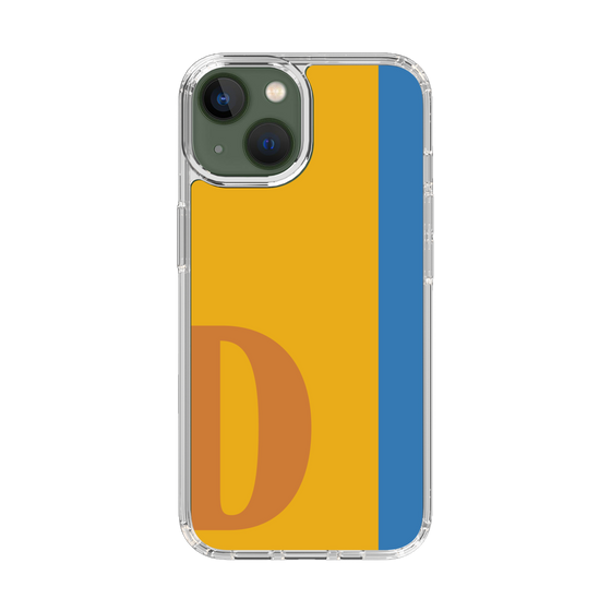 Slim Protection Case［ Original - initial color line - D orange ］