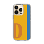 Slim Protection Case［ Original - initial color line - D orange ］