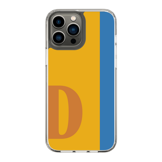 Slim Protection Case［ Original - initial color line - D orange ］