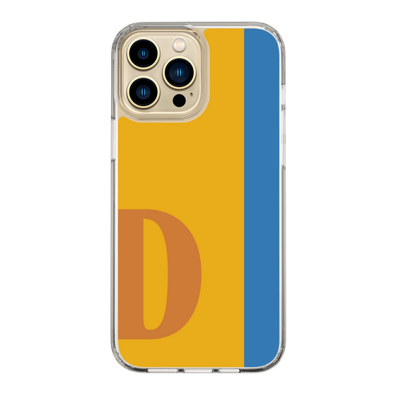 Slim Protection Case［ Original - initial color line - D orange ］