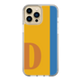 Slim Protection Case［ Original - initial color line - D orange ］