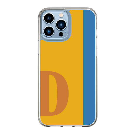 Slim Protection Case［ Original - initial color line - D orange ］