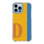 Slim Protection Case［ Original - initial color line - D orange ］