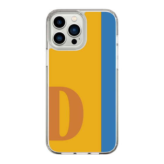 Slim Protection Case［ Original - initial color line - D orange ］