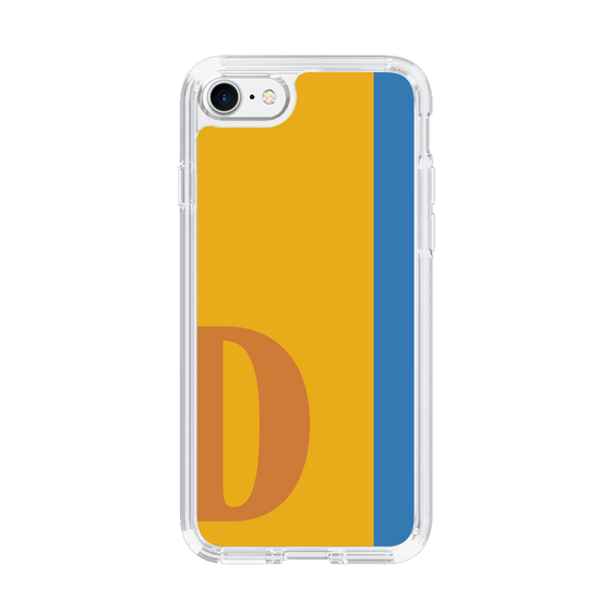 Slim Protection Case［ Original - initial color line - D orange ］