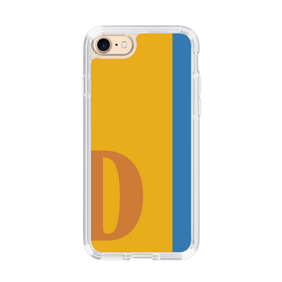 Slim Protection Case［ Original - initial color line - D orange ］