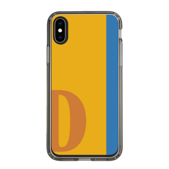 Slim Protection Case［ Original - initial color line - D orange ］