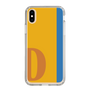 Slim Protection Case［ Original - initial color line - D orange ］