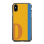 Slim Protection Case［ Original - initial color line - D orange ］