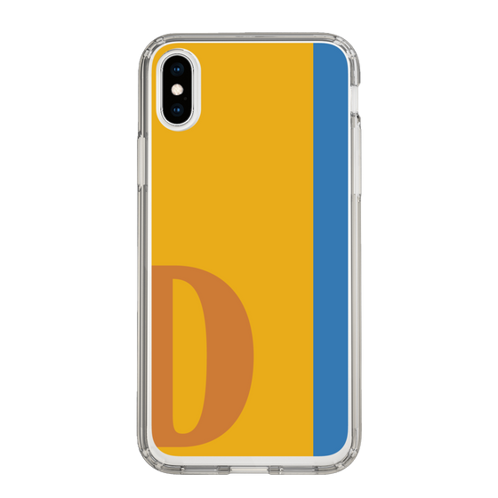 Slim Protection Case［ Original - initial color line - D orange ］