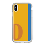 Slim Protection Case［ Original - initial color line - D orange ］