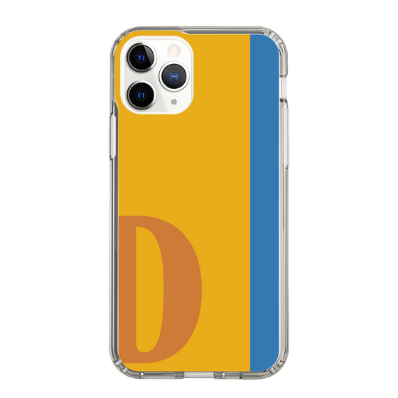 Slim Protection Case［ Original - initial color line - D orange ］